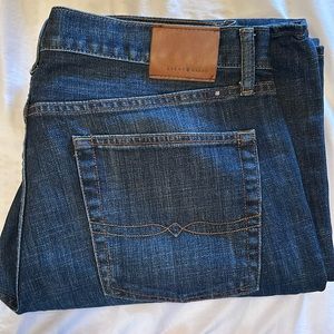 Lucky Brand Jeans 367 Vintage Bootcut 36X34